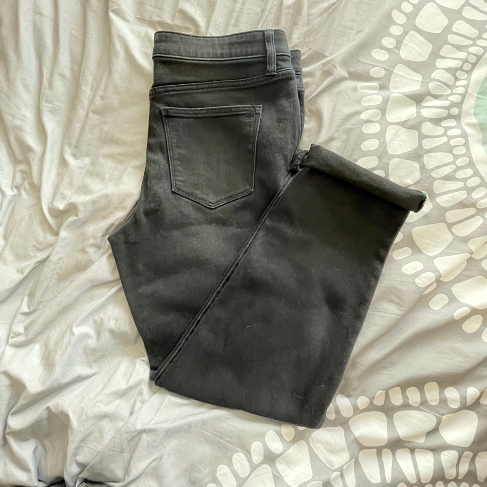 LulaRoe LLR Denim Boyfriend Jeans size 32